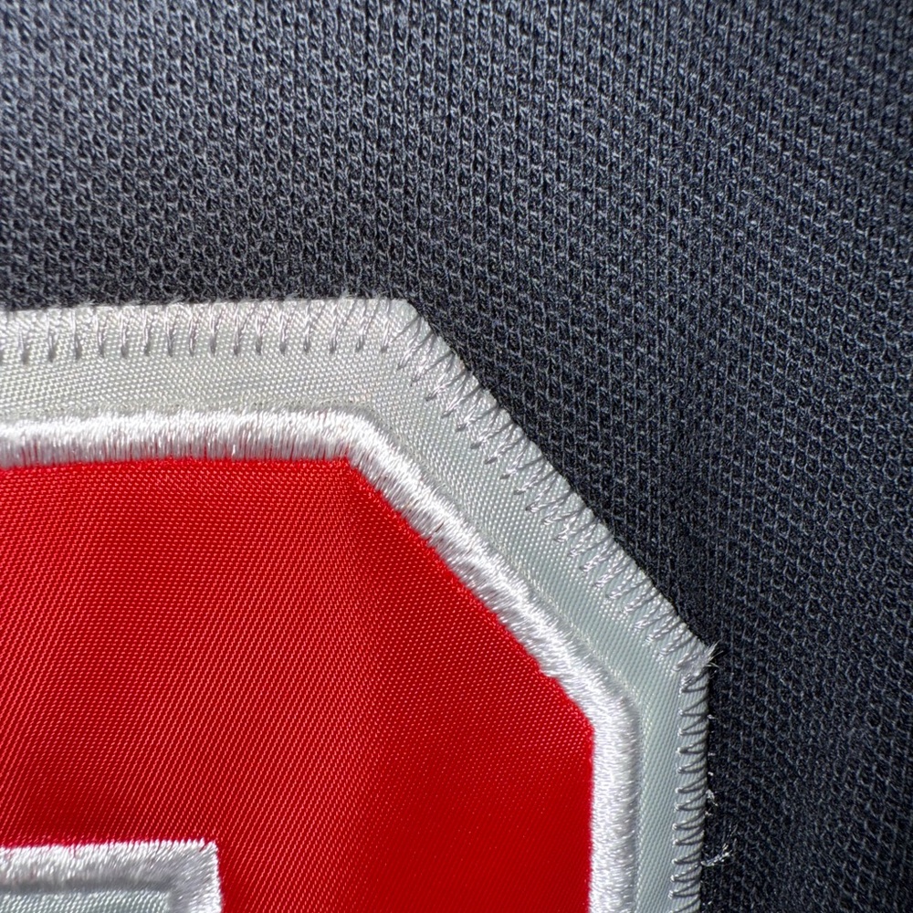 Van Halen Black and Red Men's Jersey Shirt - Picture 7 of 9
